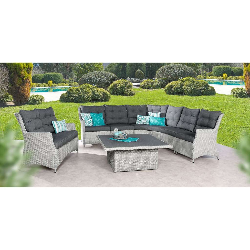 home24 Gartentisch Barcelona
