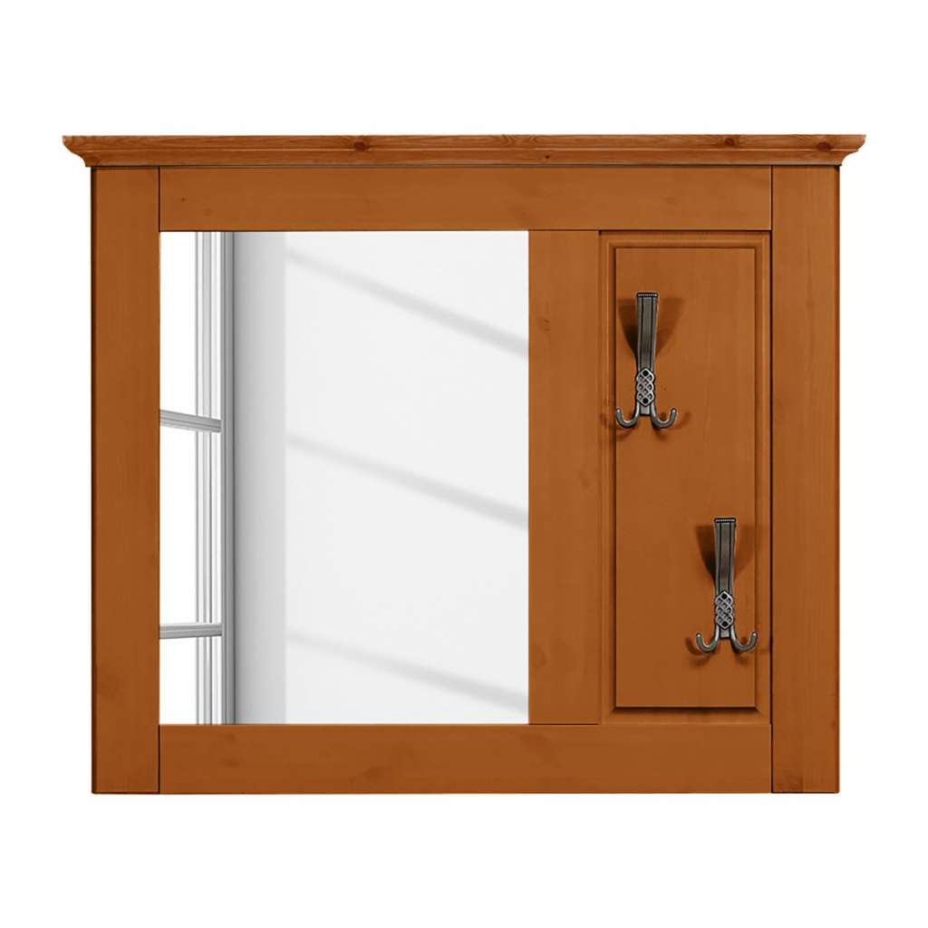 home24 Wandgarderobe Fjord