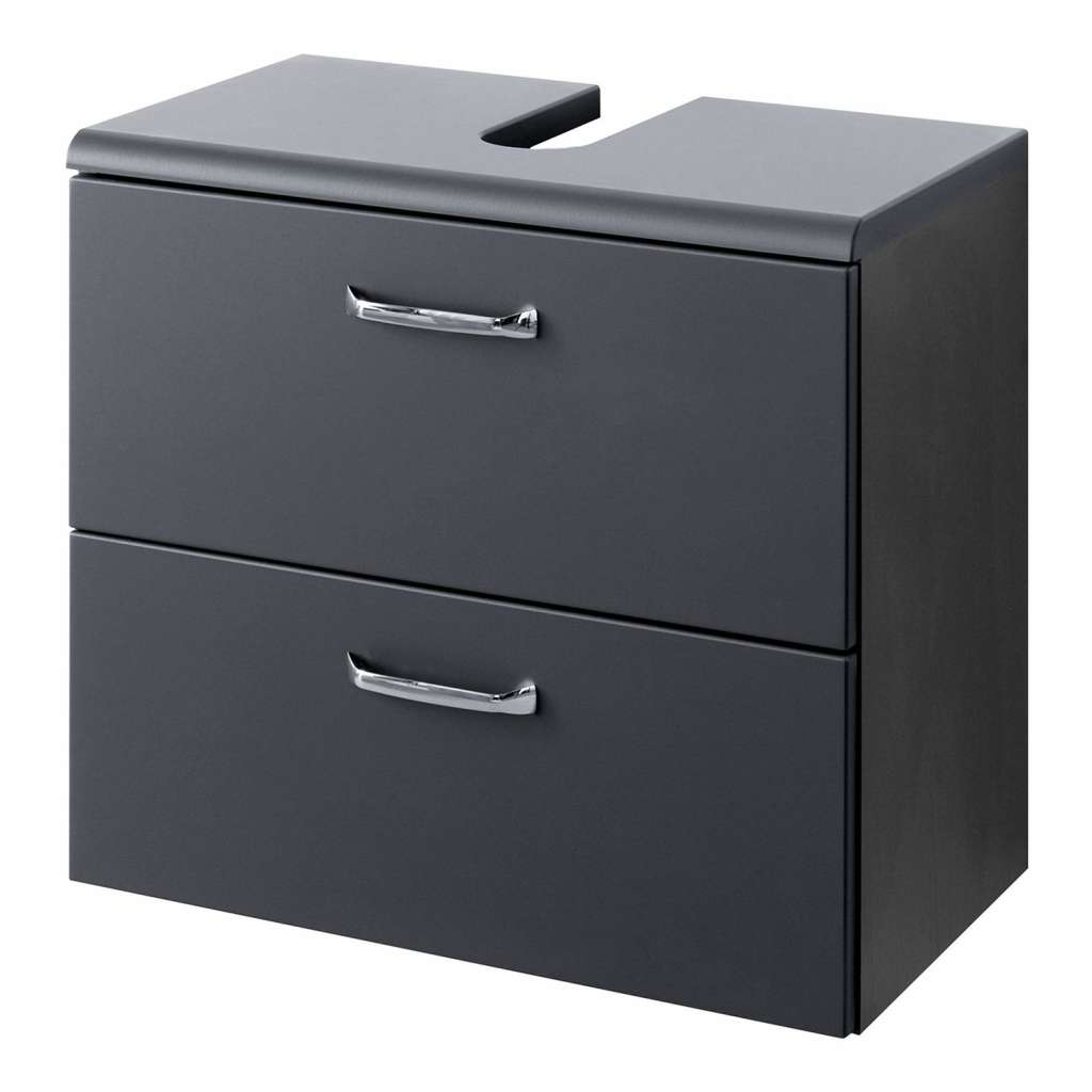 home24 Waschbeckenunterschrank Fontana