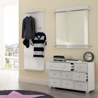 home24 Garderobenpaneel Danu I
