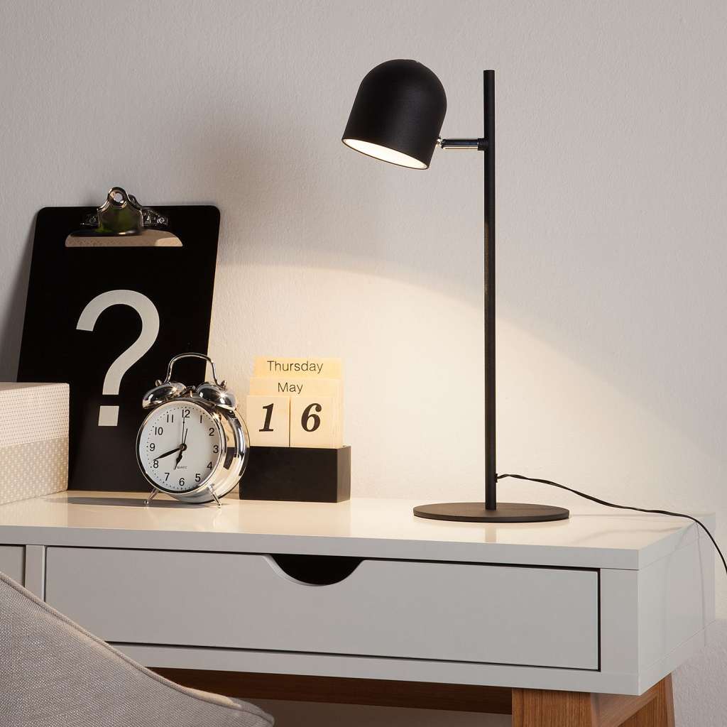 home24 LED-Tischleuchte Jon