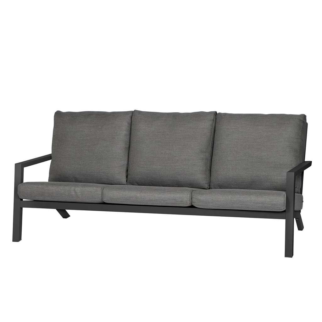 home24 Gartensofa Belia I (3-Sitzer)