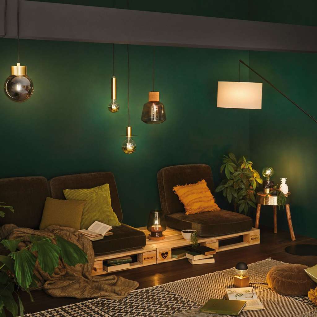 home24 Tischleuchte Iben