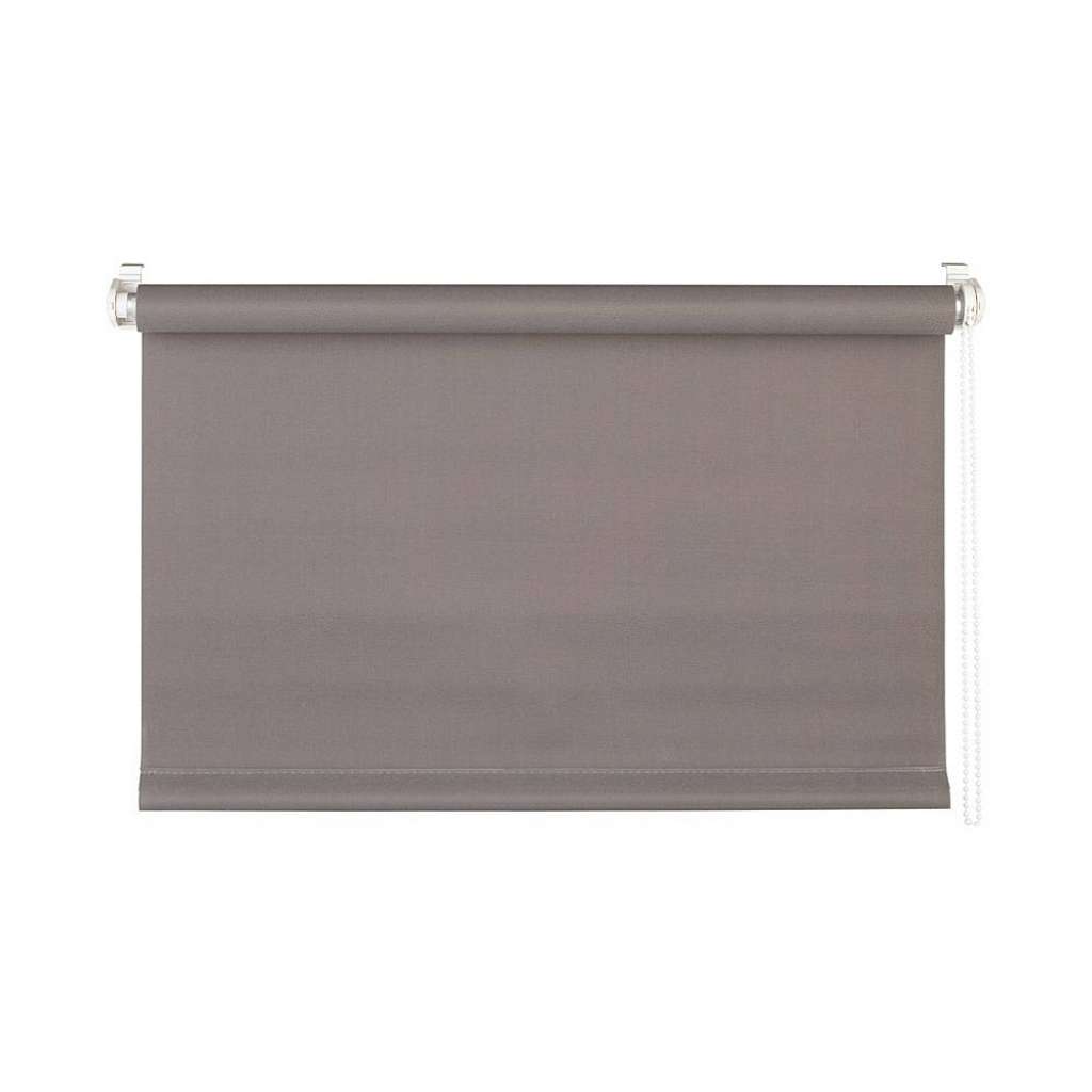 home24 Rollo Klemmfix Win Grau
