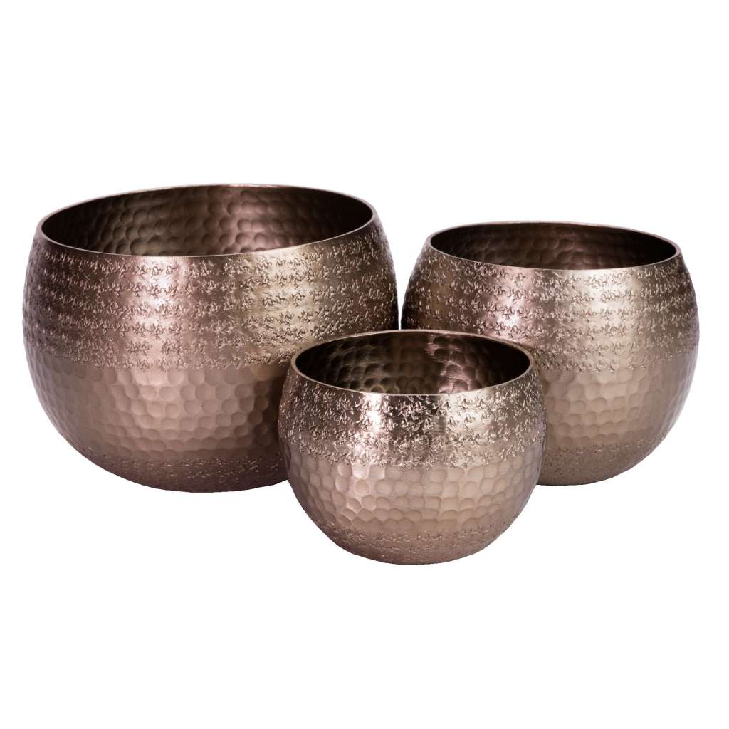 home24 Windlicht Ny Antique (3-teilig)