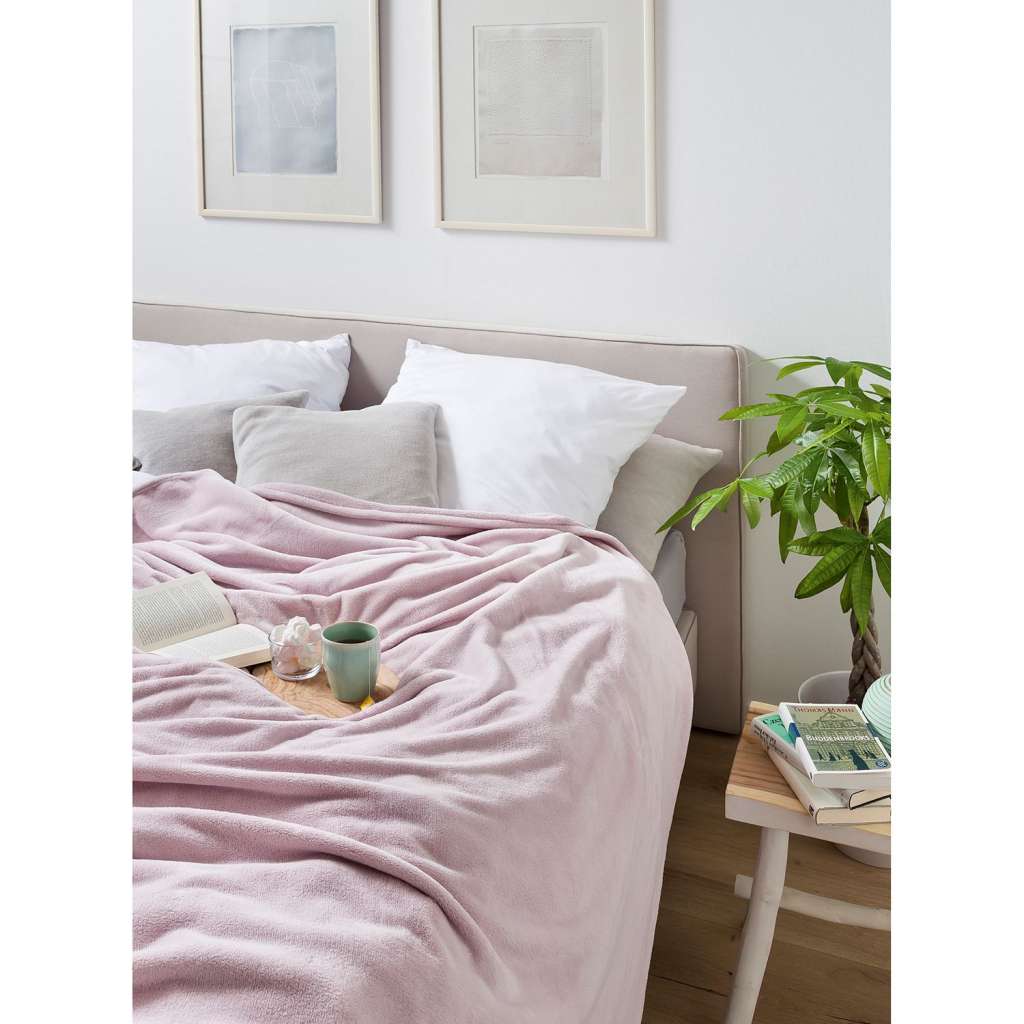 home24 Plaid Soft Cover