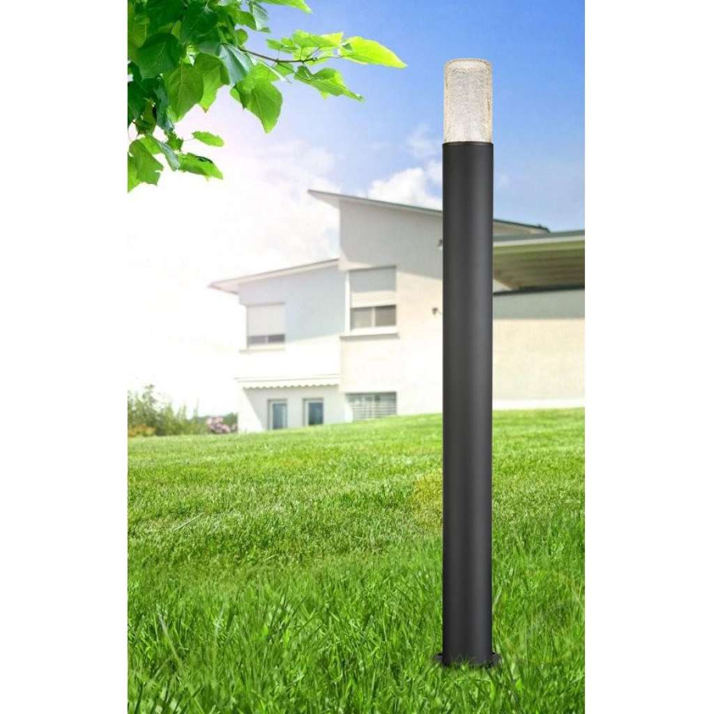 home24 LED-Aussenleuchte Nina Gloom II