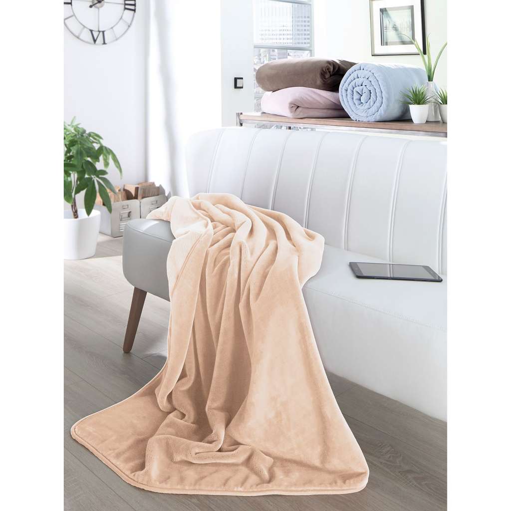 home24 Plaid Pure Soft