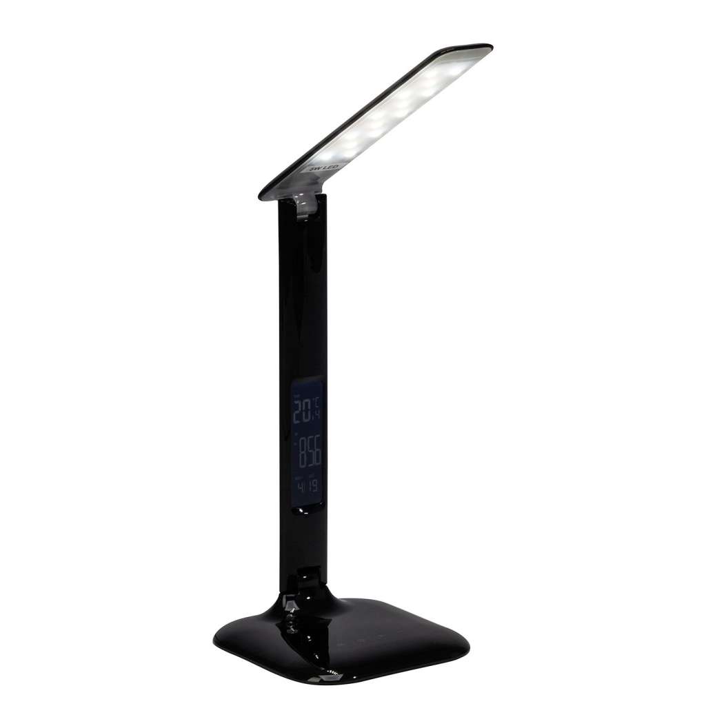 home24 LED-Schreibtischleuchte Glenn