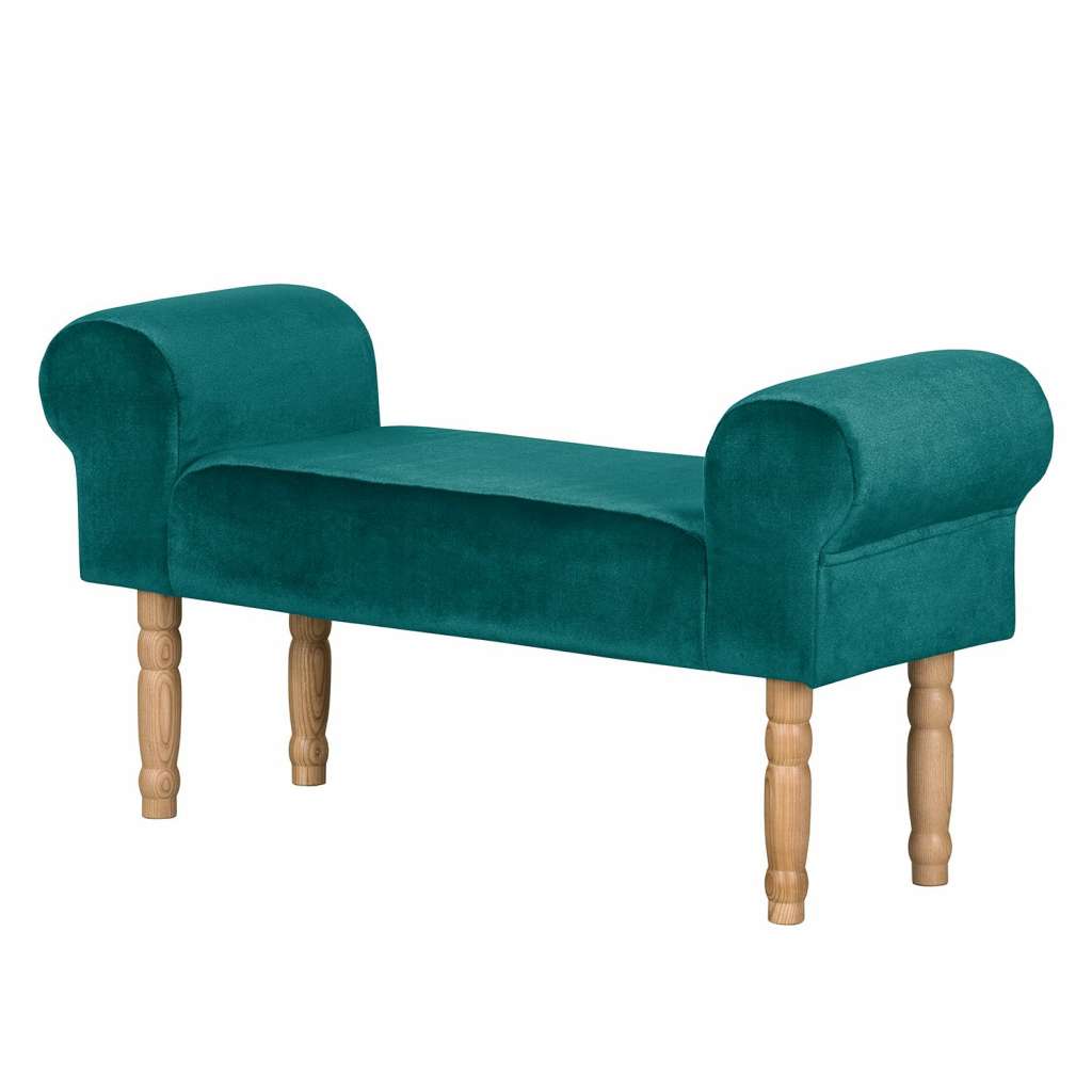 home24 Polsterbank Banquette Samt