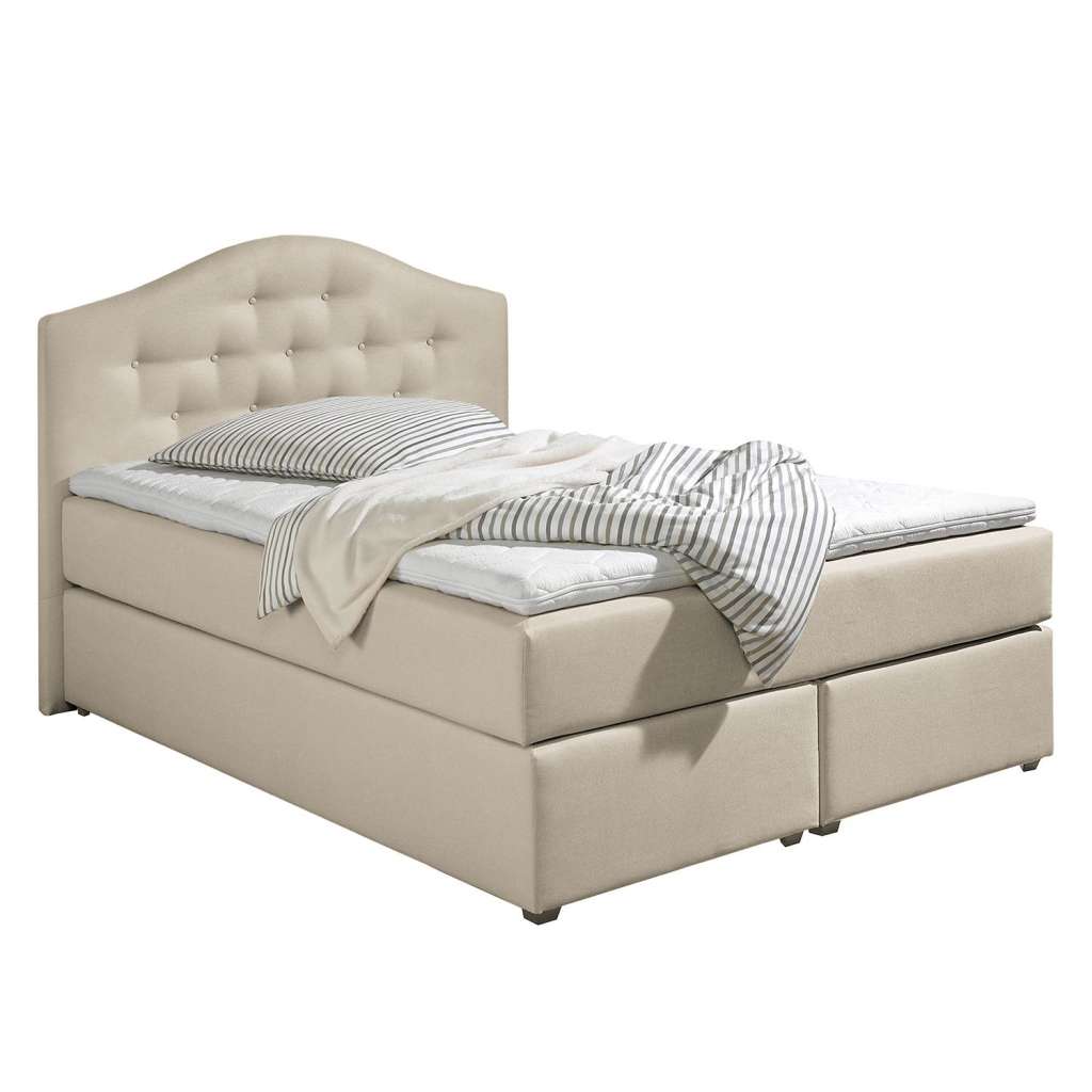home24 Boxspringbett Ansmark