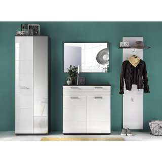 home24 Garderobenschrank Smart