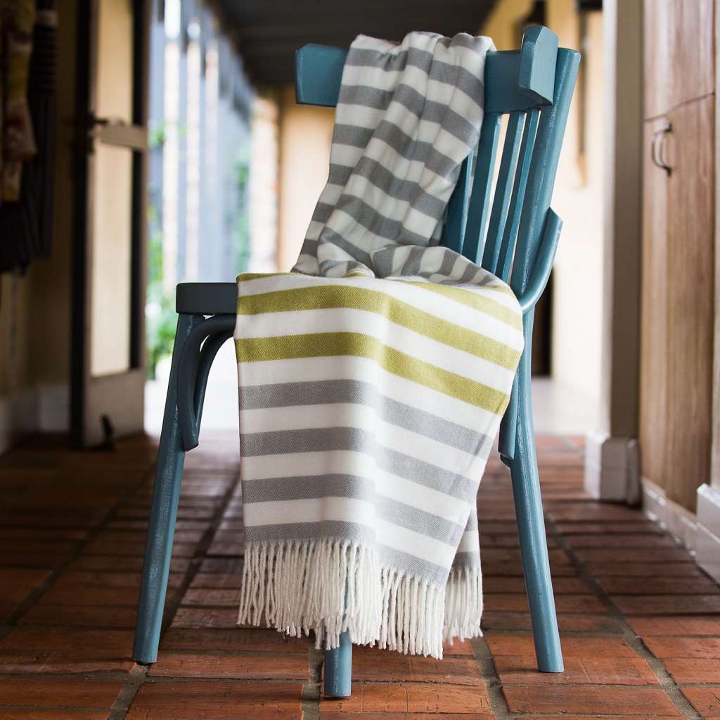 home24 Plaid Melody I