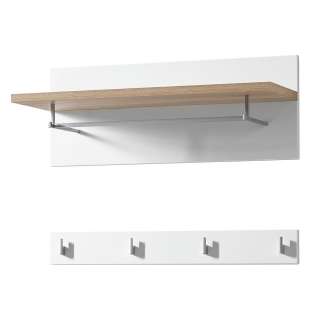 home24 Garderobenpaneel Neston (2-teilig)