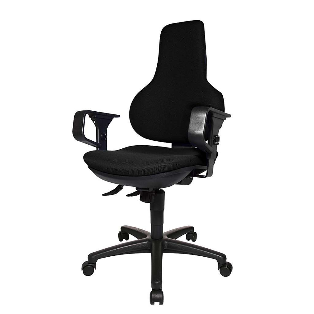 home24 Buerodrehstuhl Ergo Point SY