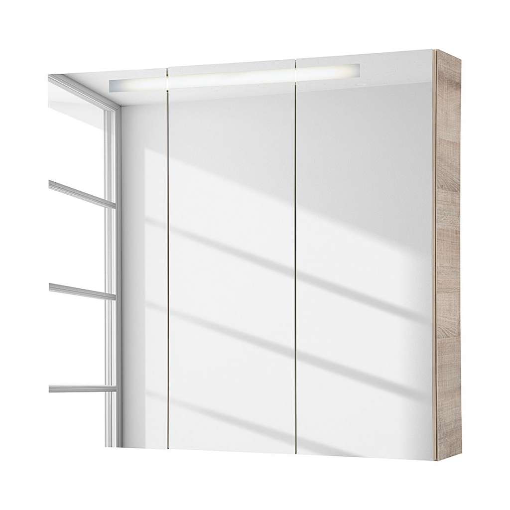 home24 Spiegelschrank Piuro