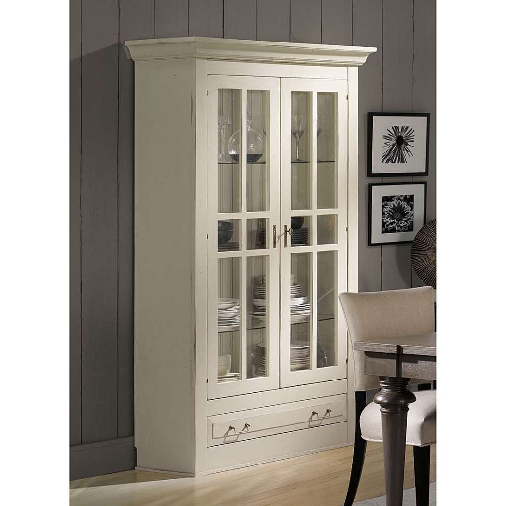 home24 Vitrinenschrank Azjana