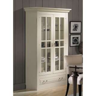 home24 Vitrinenschrank Azjana