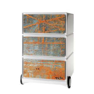 home24 Rollcontainer easyBox Matieres