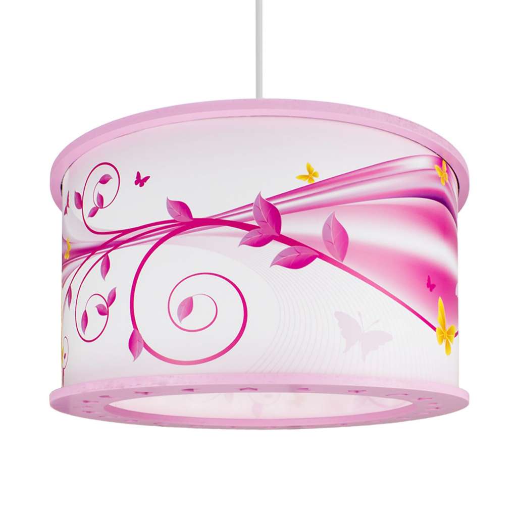 home24 Pendelleuchte Phantasie