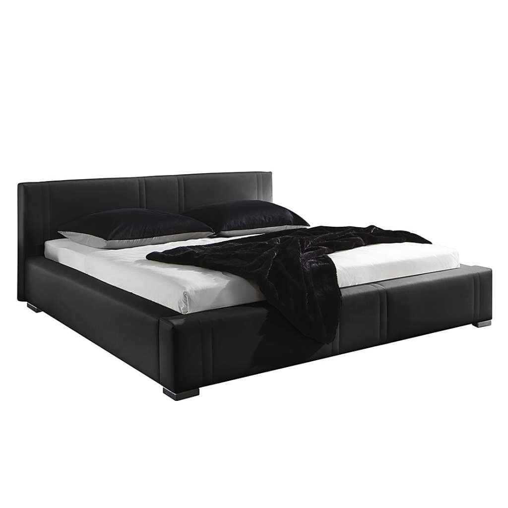 home24 Polsterbett Masetto Kunstleder