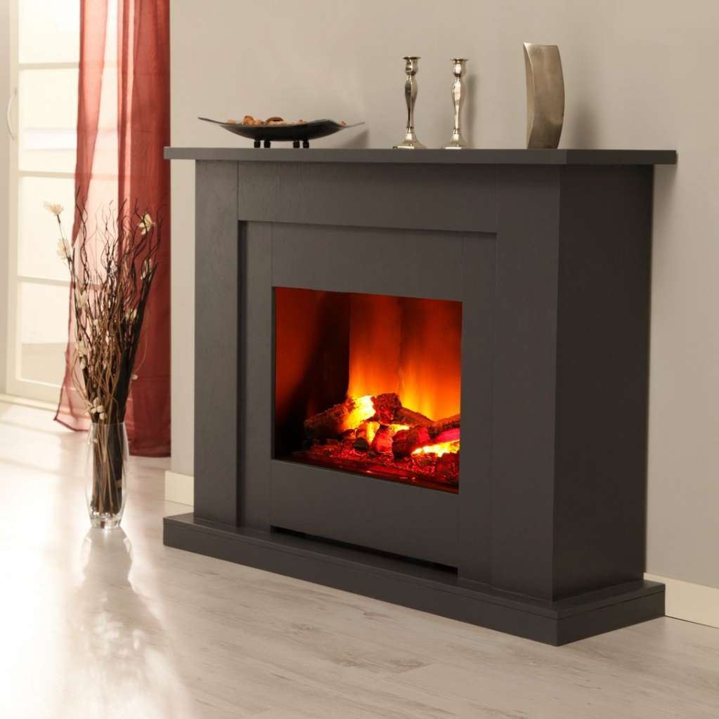 home24 Elektrokamin Landia