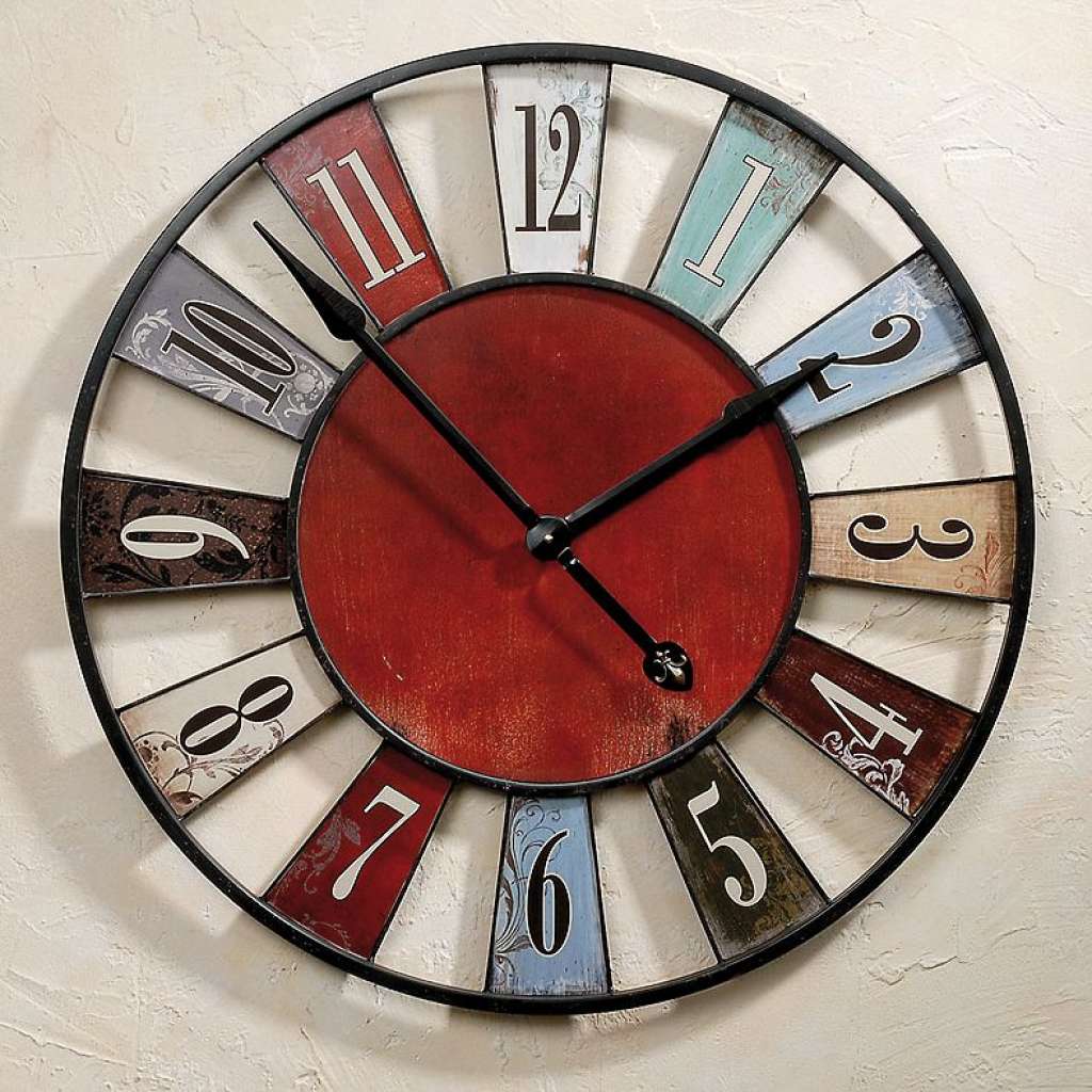 home24 Wanduhr Arklow