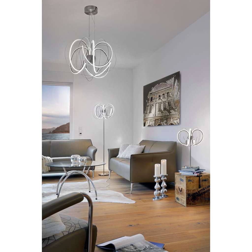 home24 LED-Tischleuchte Apples