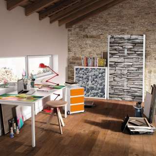 home24 Aktenschrank easyOffice Matieres V