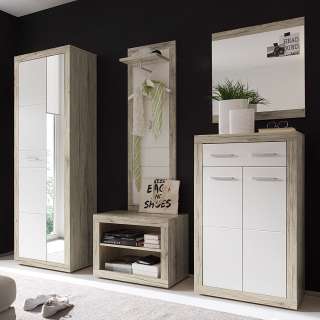 home24 Garderobenpaneel Leonso