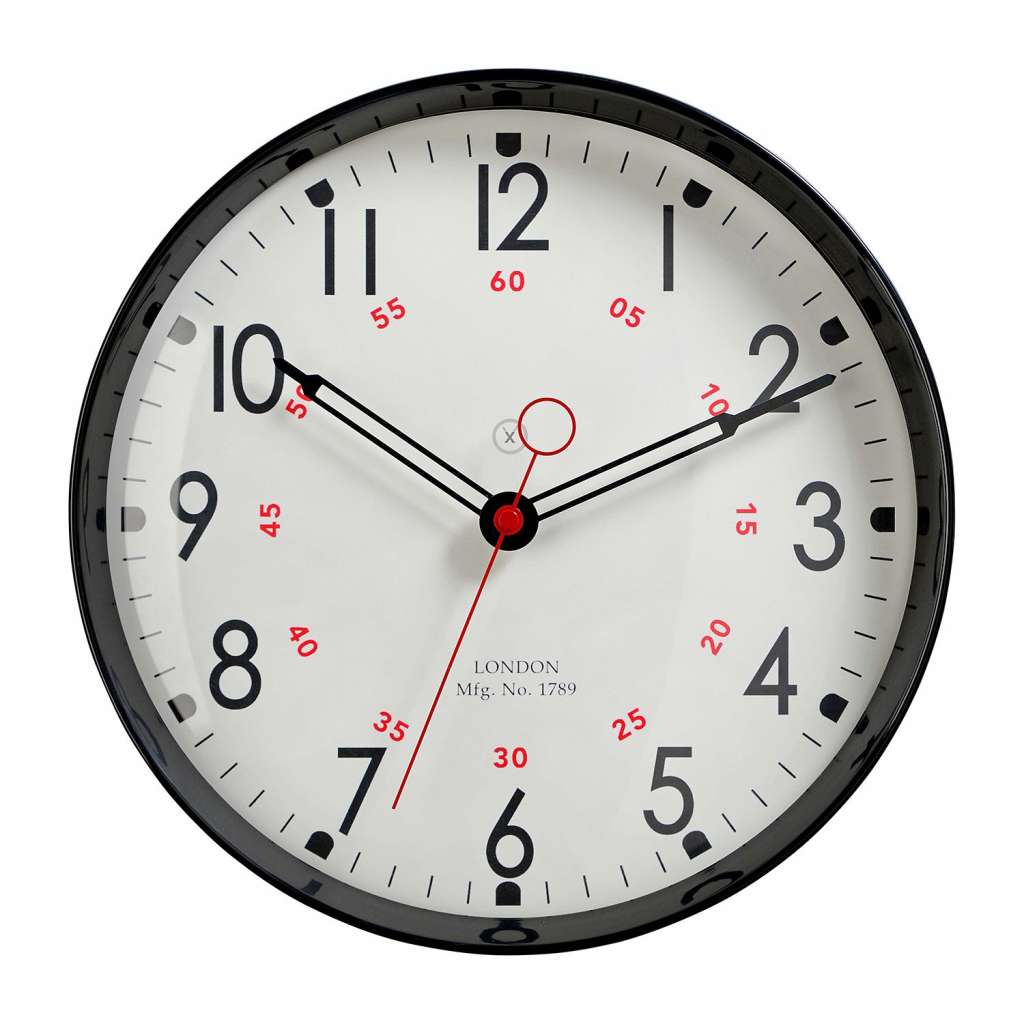 home24 Wanduhr Dublin