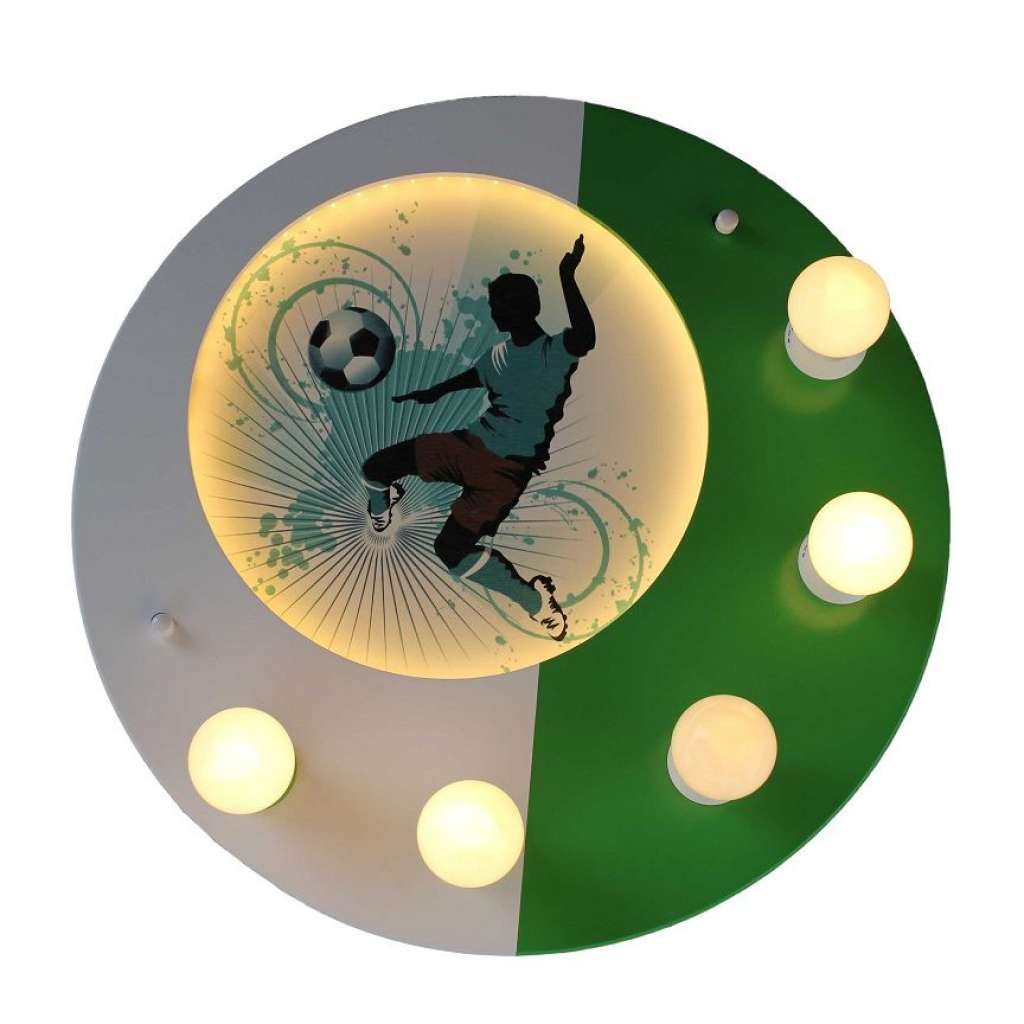 home24 Deckenleuchte Soccer 5/54