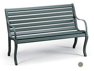 Fast by Weishäupl - Oasi Bank - 127 - taupe - outdoor