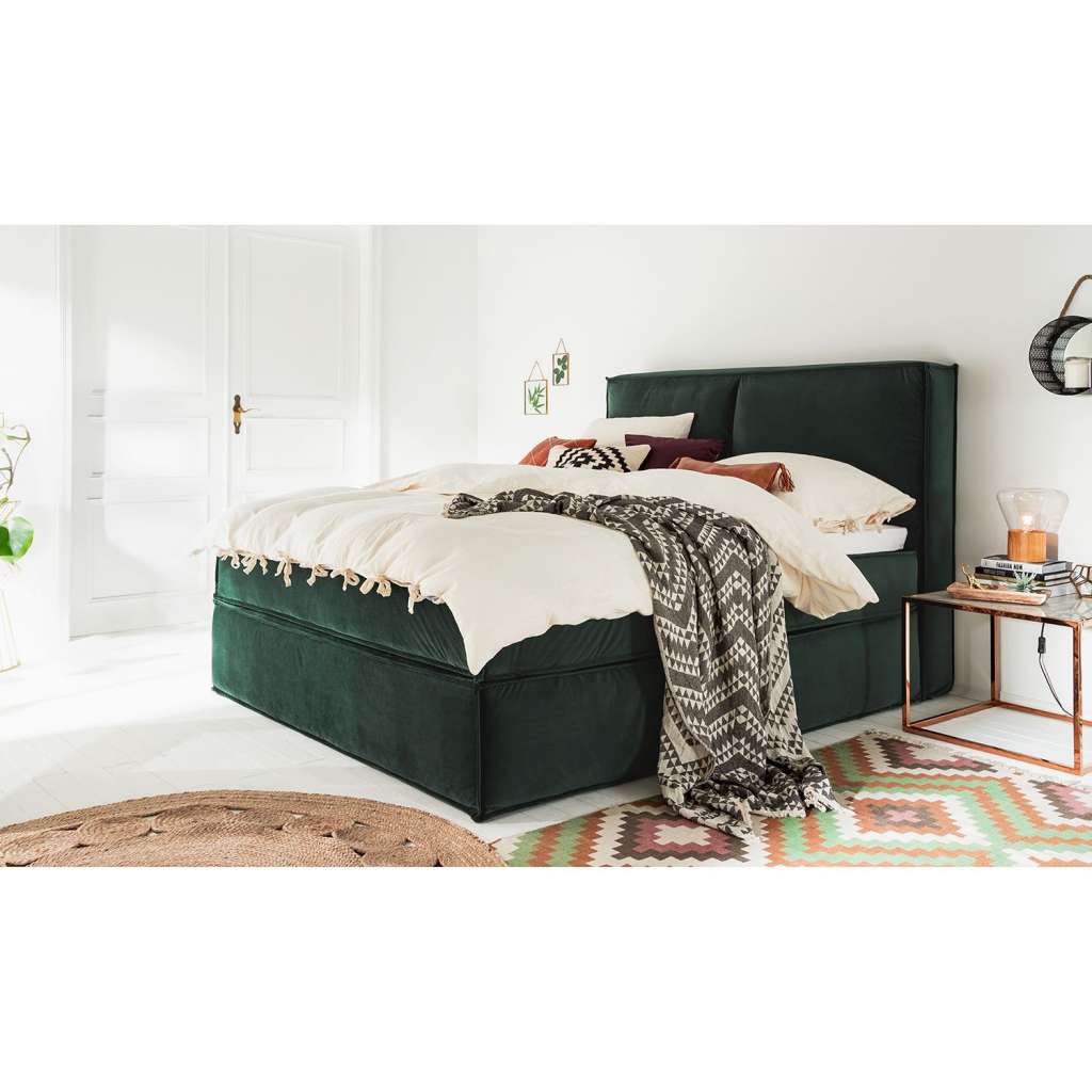 home24 Boxspringbett Kinx