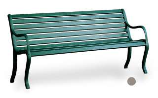 Fast by Weishäupl - Oasi Bank - 162 - taupe - outdoor