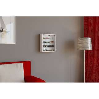 home24 Wandvitrine Mandosa