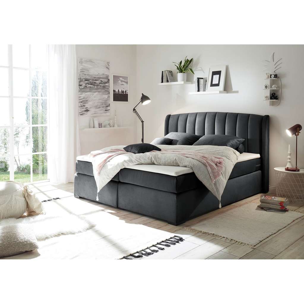 home24 Boxspringbett Malvinas