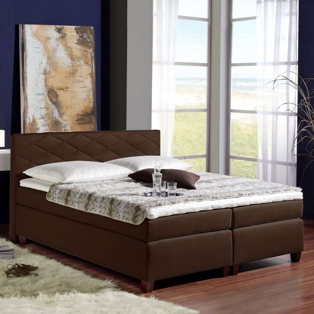 home24 Boxspringbett Harmony