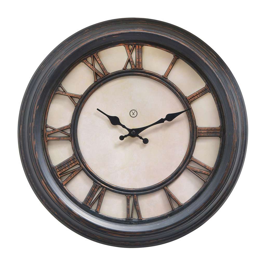 home24 Wanduhr Liverpool II