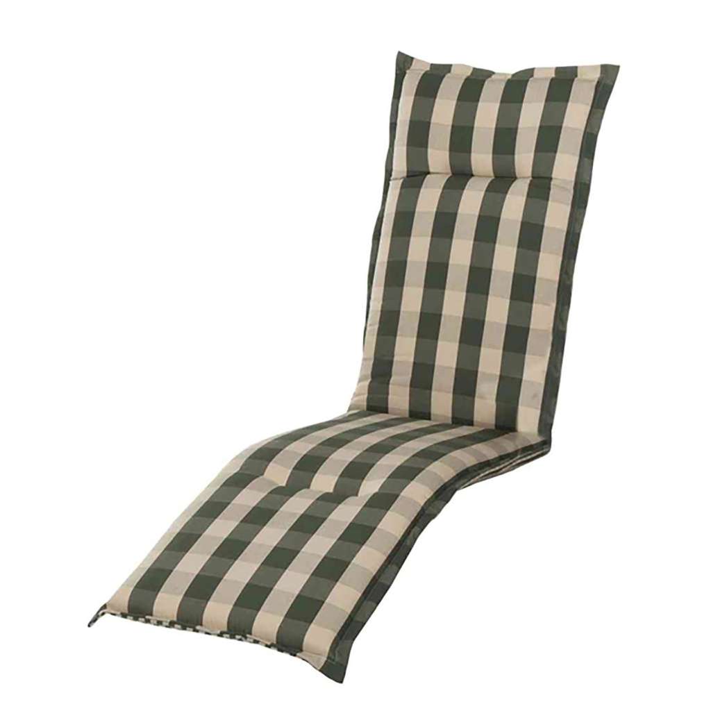 home24 Deckchair-Auflage Kent
