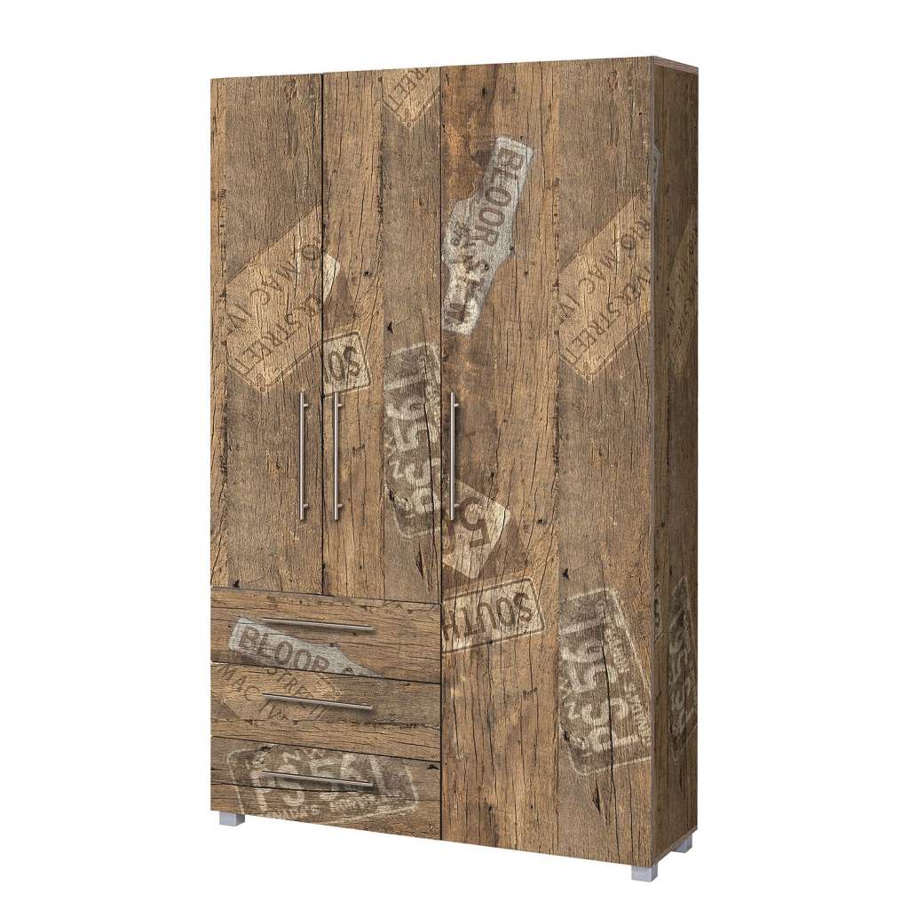 home24 Garderobenschrank Danu II