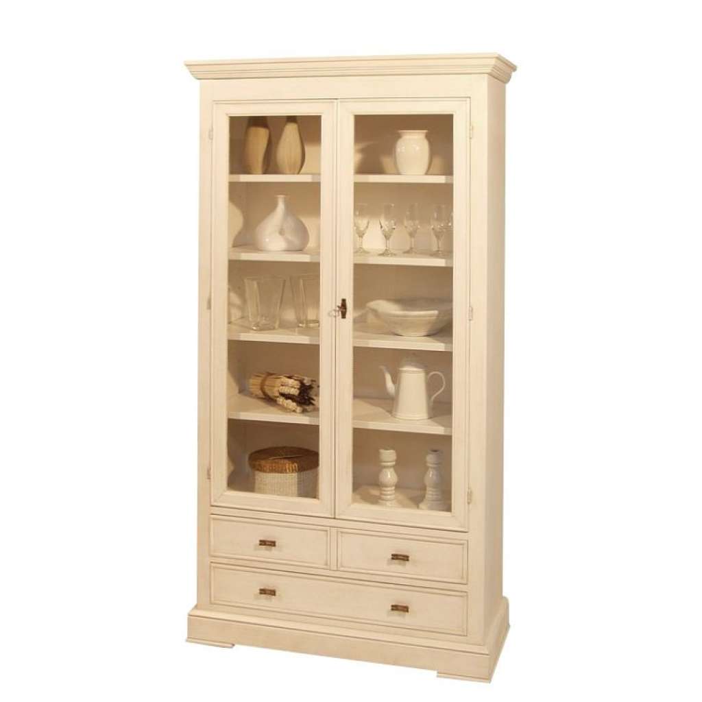 home24 Vitrinenschrank Siena