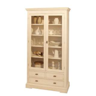 home24 Vitrinenschrank Siena