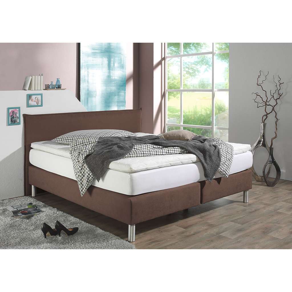 home24 Boxspringbett Hedensted