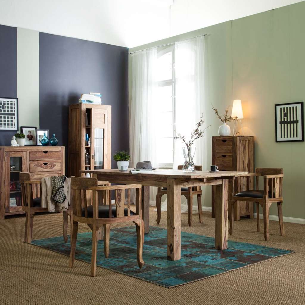 home24 Esstisch Yoga VI (mit Ausziehfunktion)