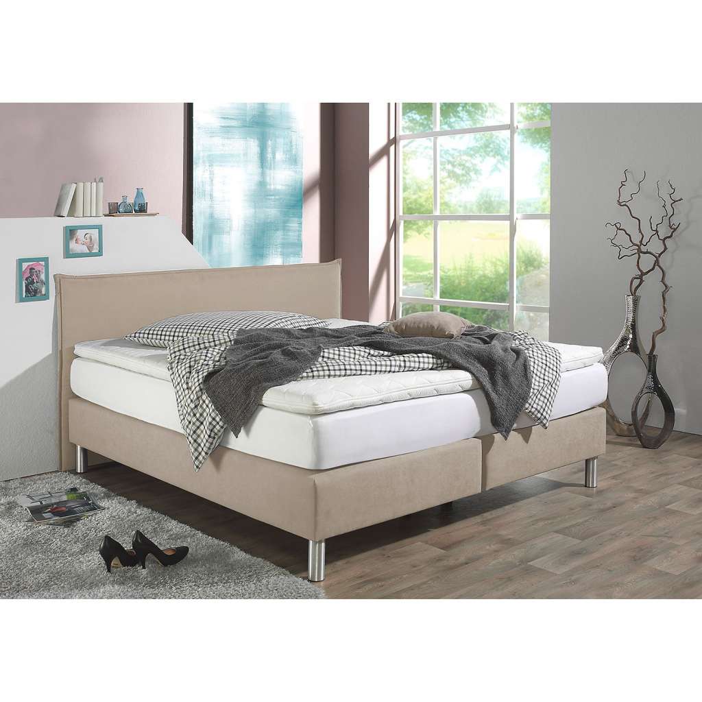 home24 Boxspringbett Hedensted