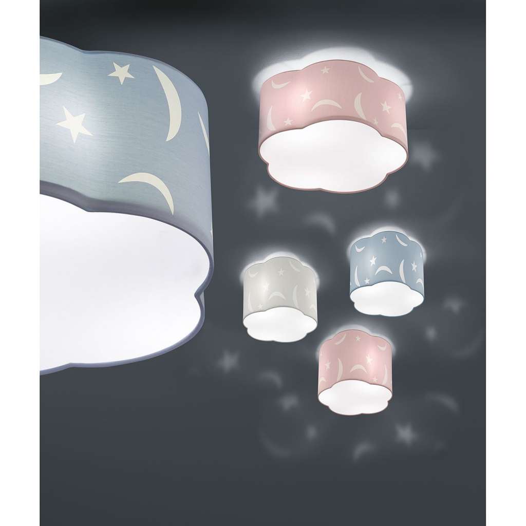 home24 Deckenleuchte Moony II