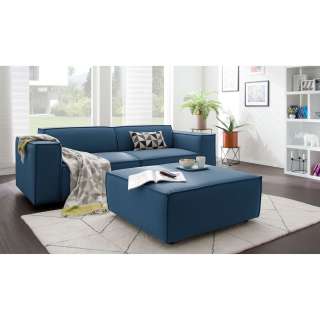 home24 Polsterhocker Kinx II