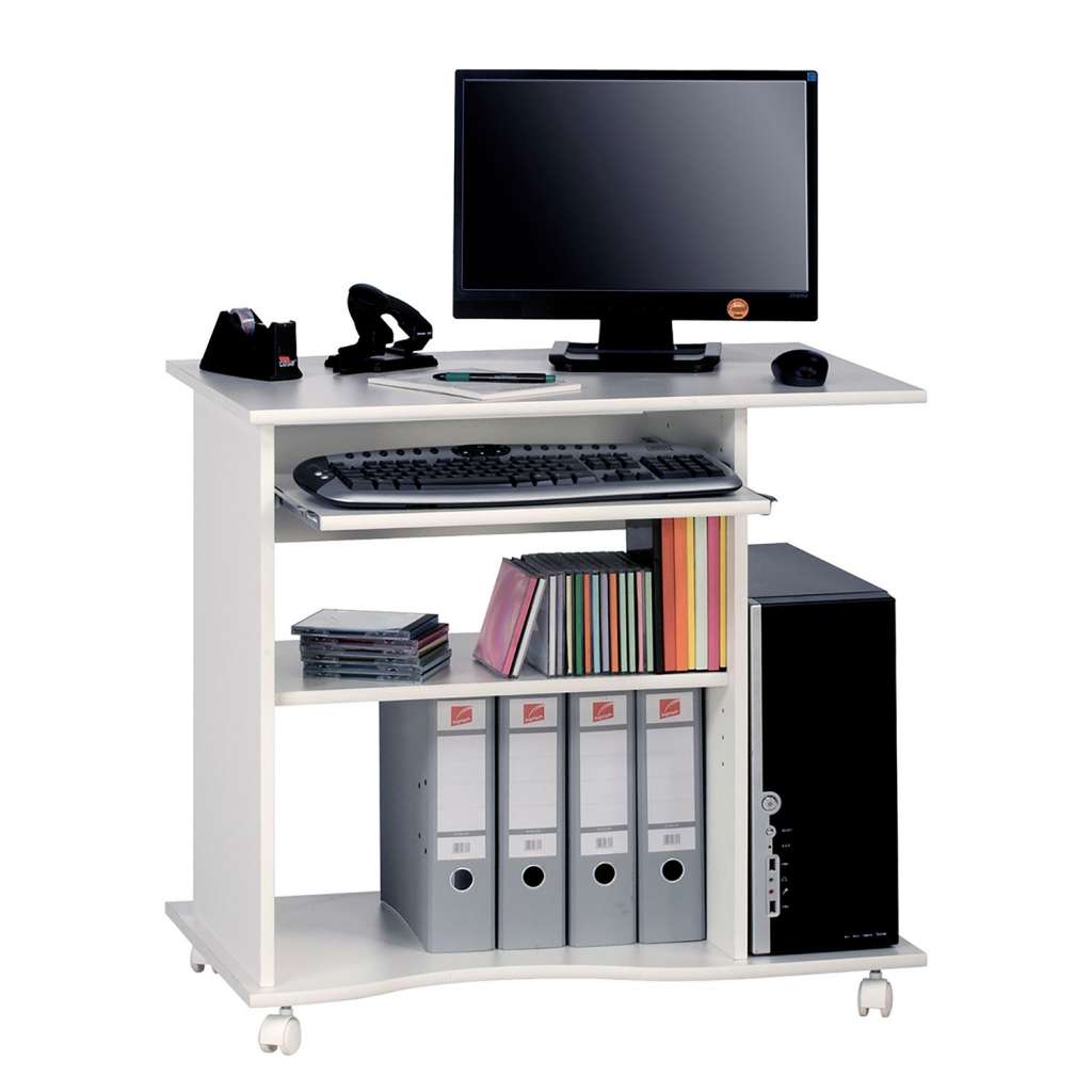home24 Computertisch Ene