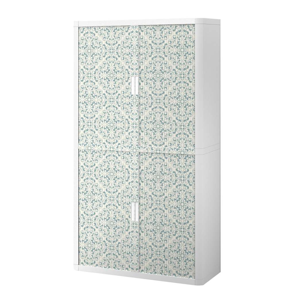 home24 Aktenschrank easyOffice Floral III